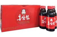 Nước hồng sâm Won KGC hộp 10 chai