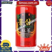 Nước Hồng Sâm Xách 12 Lon * 175ml