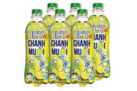 Nước ICY Chanh Muối (350ml / Chai )