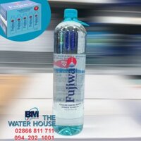 Nước ion kiềm Fujiwa 1.25L - Thùng nước suối Ion kiềm Fujiwa 1.25L (thùng / 12 chai)