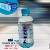 Nước ion kiềm Fujiwa 300ml - Thùng nước suối Ion kiềm Fujiwa 300ml (thùng / 24 chai)