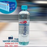 Nước ion kiềm Fujiwa 450ml - Thùng nước suối Ion kiềm Fujiwa 450ml (thùng / 24 chai)