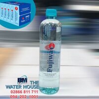 Nước ion kiềm Fujiwa 680ml - Thùng nước suối Ion kiềm Fujiwa 680ml (thùng / 20 chai)