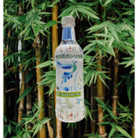 Nước ion kiềm Silica Minota iGa 550ml