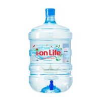 Nước Ion Life 19 lít