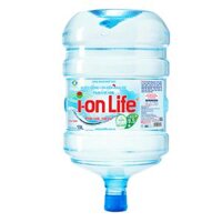 Nước Ion Life 19L (Bình Úp)