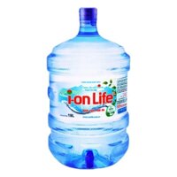 Nước ion Life 19L Bình Vòi