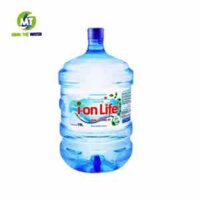 Nước Ion Life 19L có vòi