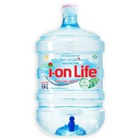 Nước ion Life 19L