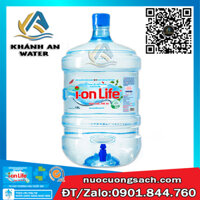 Nước Ion Life bình vòi 19L