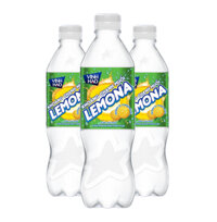 Nước khoáng chanh Lemona chai 500ML