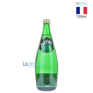Nước khoáng có ga hiệu Perrier 750ml