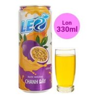 Nước khoáng có ga Leo vị chanh dây 330ml 								 								Tình trạng: 									 									Còn hàng 									 								 								Thương hiệu: Leo (Việt Nam)