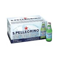 Nước Khoáng Có Ga Tự Nhiên 250ml x 24 chai – S.Pellegrino