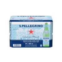 Nước Khoáng Có Ga Tự Nhiên 500ml x 24 chai – San Pellegrino