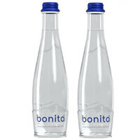 Nước khoáng có gas Bonita Ukraine thùng 12 chai 500ml