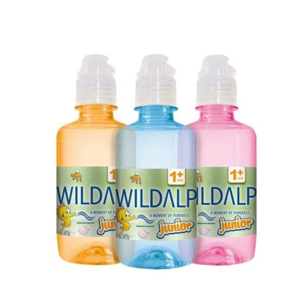 Nước khoáng dành cho em bé Wildalp Junior 250ml