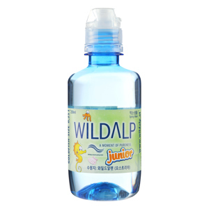 Nước khoáng dành cho em bé Wildalp Junior 250ml