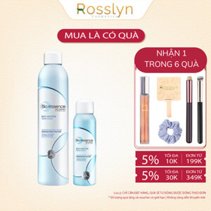 Nước khoáng dưỡng da ẩm mượt mịn màng Bio-Essence Bio-Water Water Energizing 300ml