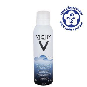 Nước khoáng dưỡng da Vichy Thermal Spa 150ml