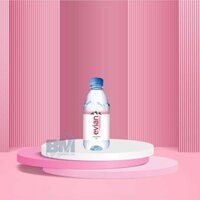 Nước khoáng Evian 330ml của Pháp (Thùng / 24 chai)