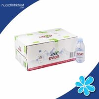 Nước khoáng Evian 330ml