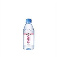 Nước Khoáng Evian 330ml