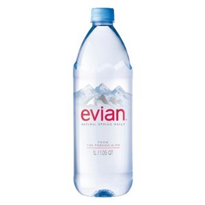 Nước khoáng Evian 500ml