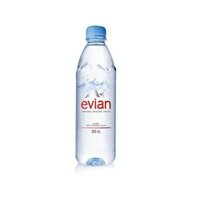 Nước Khoáng Evian 500Ml