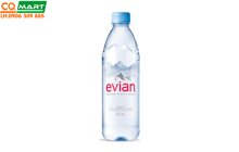 Nước khoáng Evian 500ml