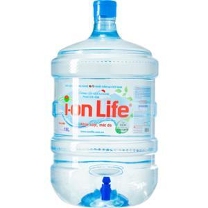 Nước khoáng I-on Life bình úp 19 lít