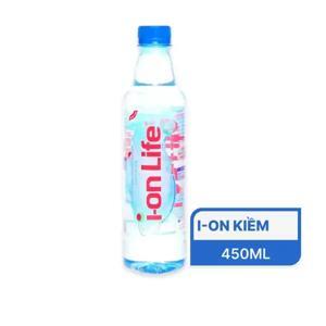 Nước khoáng I-on Life - 450ml