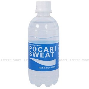 Nước khoáng i-on Pocari Sweat - 350ml