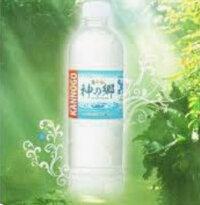 Nước khoáng Kannogo Nhật Bản 500ml x 24 chai nhập khẩu nguyên thùng