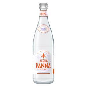 Nước khoáng không ga Acqua Panna- chai 75cl