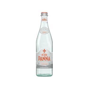 Nước khoáng không ga Acqua Panna- chai 75cl