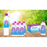 nước khoáng kiềm thiên nhiên vikoda
