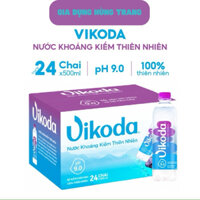 Nước Khoáng Kiềm Vikoda 500ml