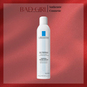 Nước khoáng làm dịu và bảo vệ da La Roche-Posay Thermal Spring Water 300ml