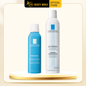 Nước khoáng làm dịu và bảo vệ da La Roche-Posay Thermal Spring Water 150ml