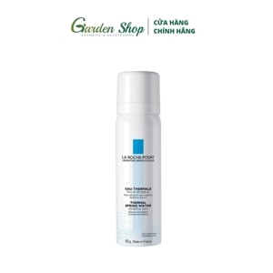 Nước khoáng làm dịu và bảo vệ da La Roche-Posay Thermal Spring Water 50ml