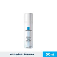 Nước Khoáng Làm Dịu Và Bảo Vệ Da La Roche-Posay Thermal Spring Water 50ml - M0362500