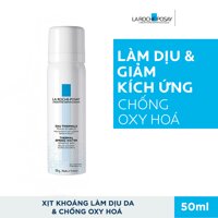 Nước Khoáng Làm Dịu Và Bảo Vệ Da La Roche-Posay Thermal Spring Water 50ml - M0362500