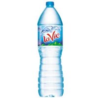 NƯỚC KHOÁNG LAVIE 1.5L (12 CHAI / THÙNG)