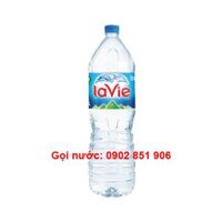 Nước khoáng Lavie 1.5L