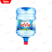 NƯỚC KHOÁNG LAVIE 19L BÌNH ÚP