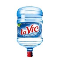 Nước Khoáng Lavie 19L Bình Úp