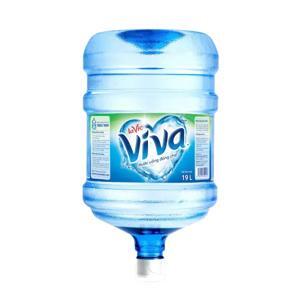 Nước khoáng Lavie 19L bình úp