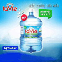 Nước Khoáng Lavie 19L