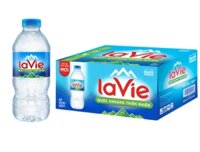 Nước Khoáng Lavie 350ML - Thùng 24 Chai